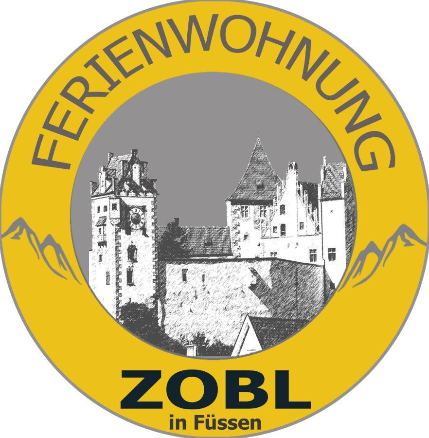 Ferienwohnung Zobl Füssen المظهر الخارجي الصورة